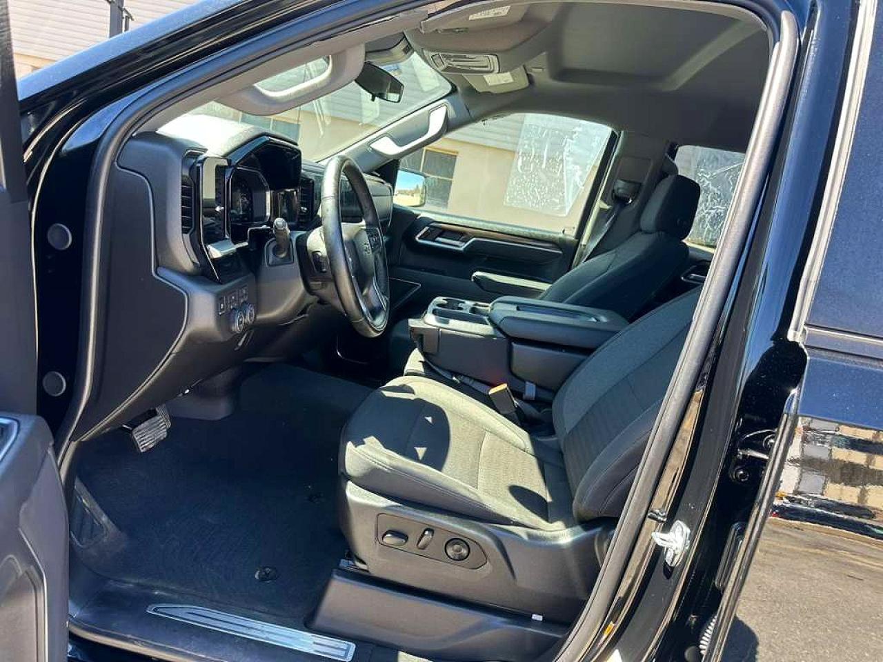 Chevrolet Silverado K1500 Rst