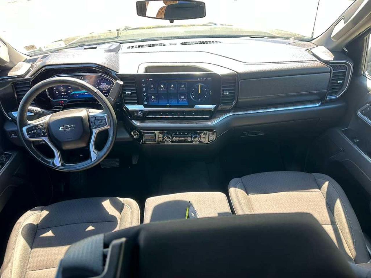 Chevrolet Silverado K1500 Rst