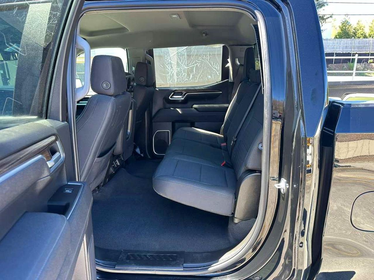 Chevrolet Silverado K1500 Rst