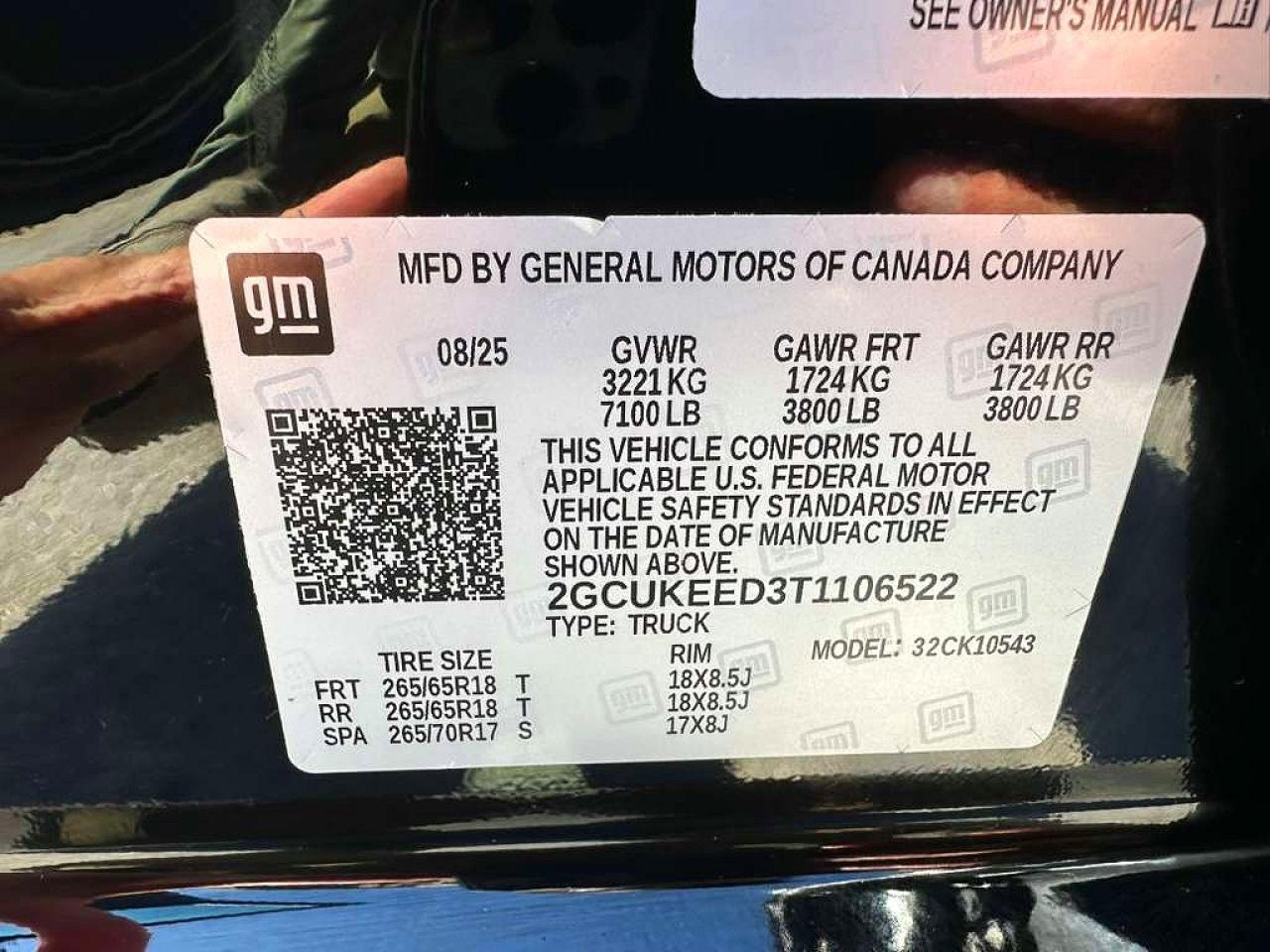 Chevrolet Silverado K1500 Rst