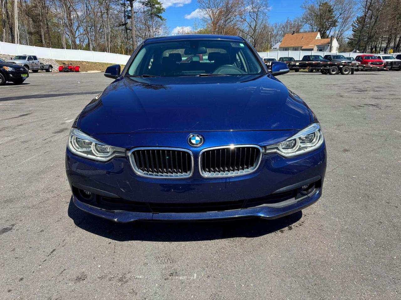 BMW 3 Series Xi
