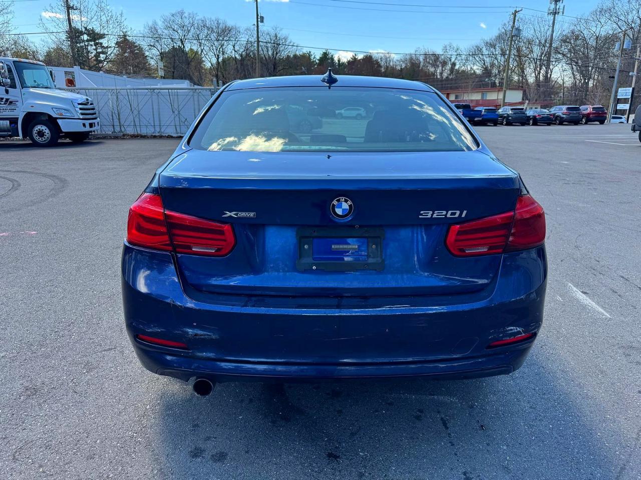 BMW 3 Series Xi