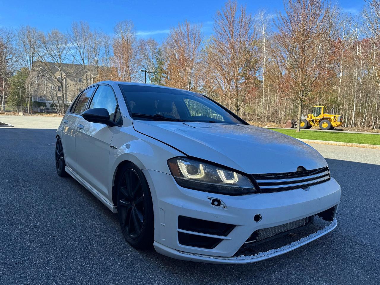 2016 Volkswagen Golf WVWUF7AU2GW******