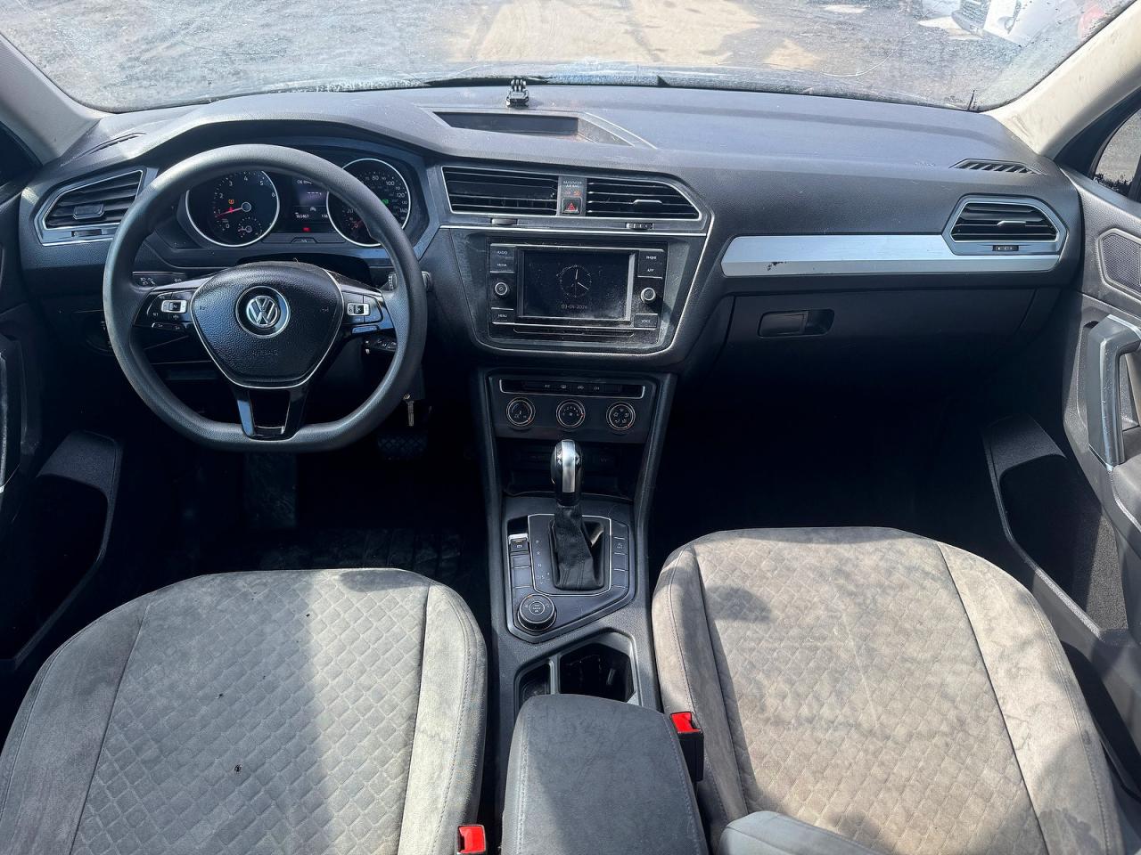 Volkswagen Tiguan S