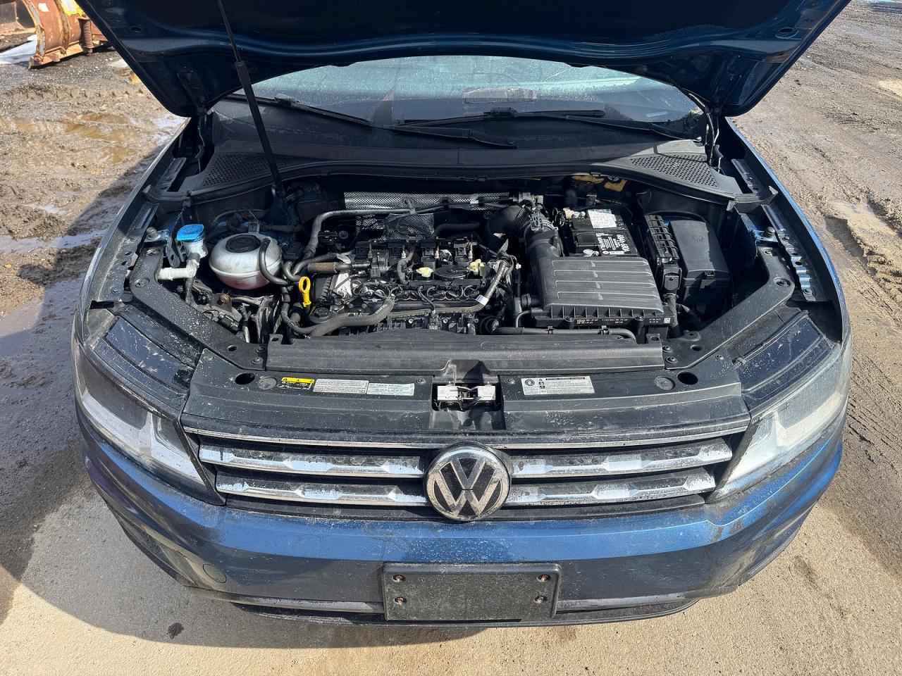 Volkswagen Tiguan S