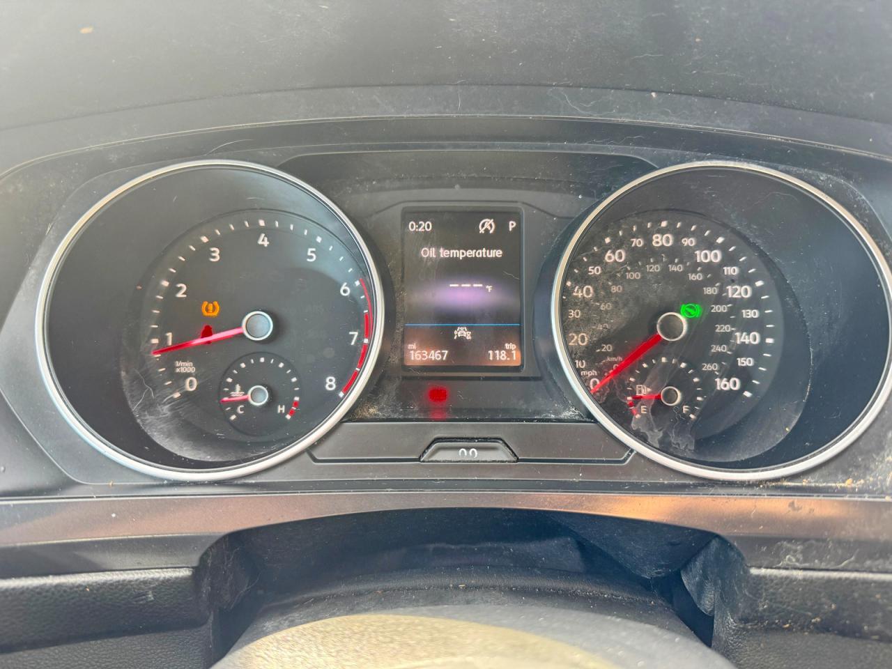 Volkswagen Tiguan S