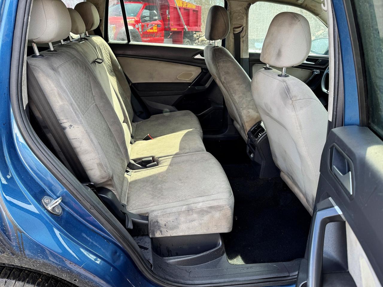 Volkswagen Tiguan S