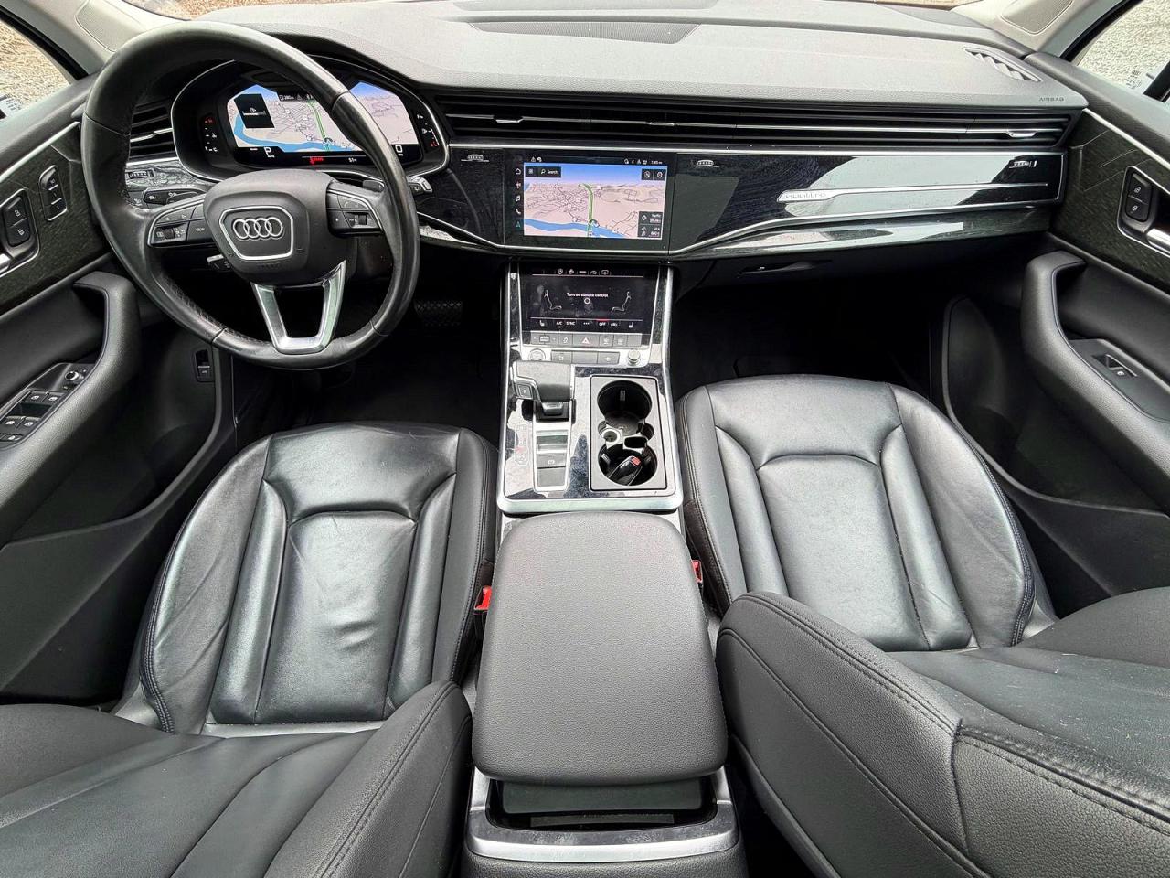 Audi Q7 Premium Plus