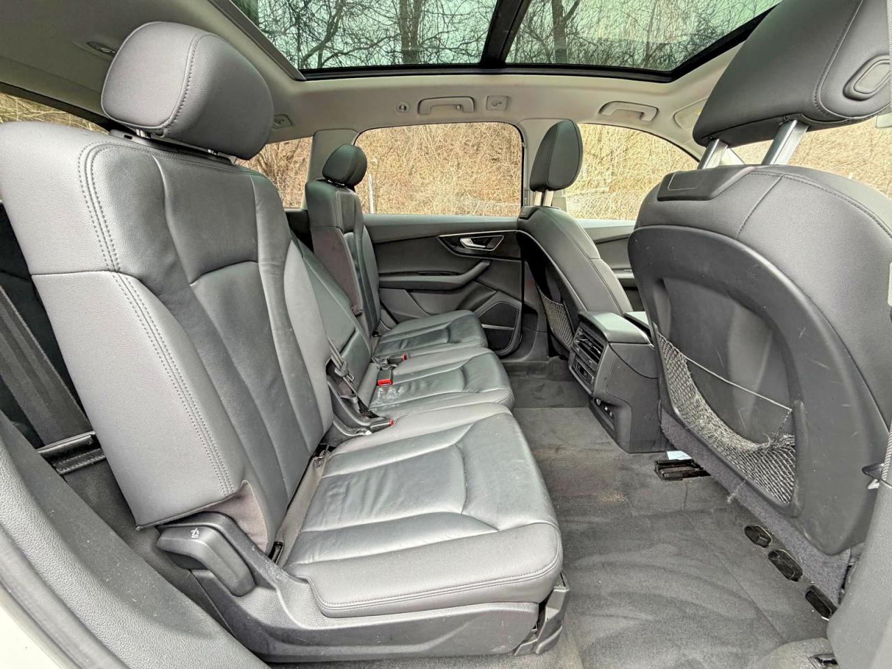Audi Q7 Premium Plus