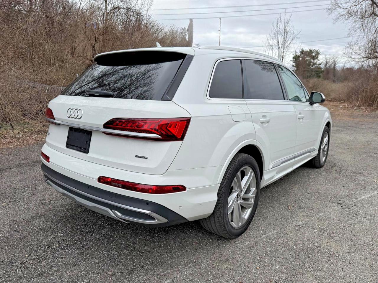 Audi Q7 Premium Plus