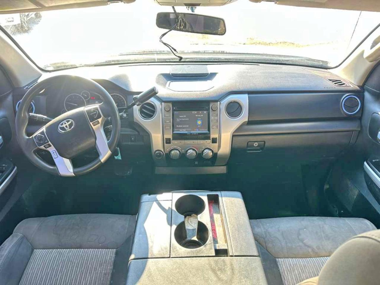 Toyota Tundra Double Cab Sr