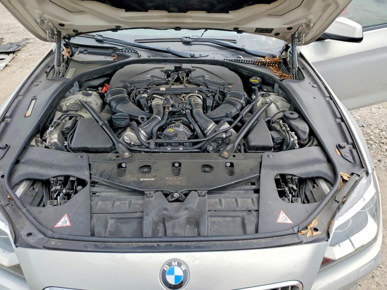BMW 6 Series