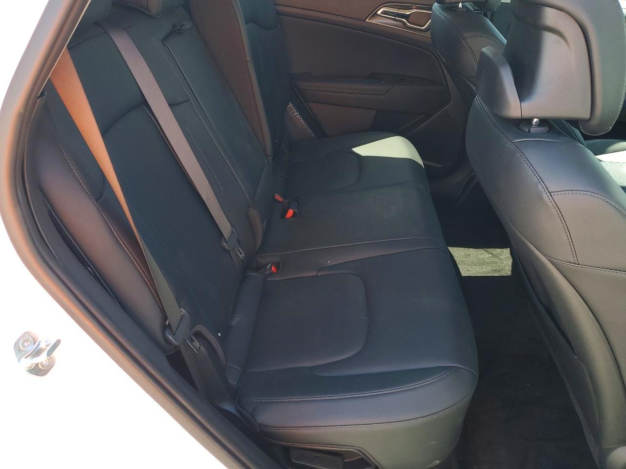 Kia Sportage Ex
