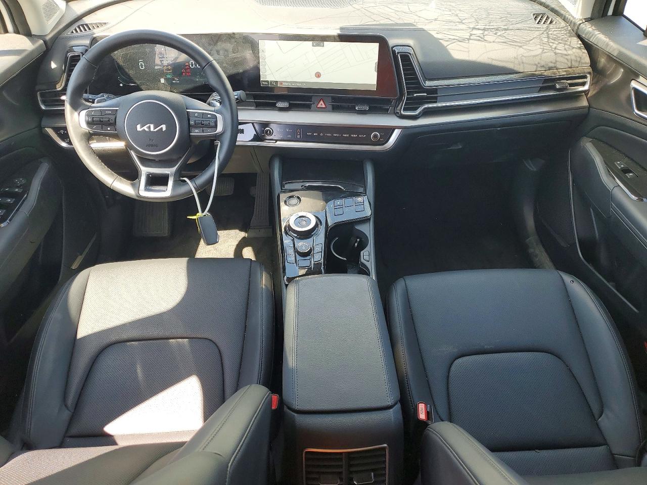 Kia Sportage Ex