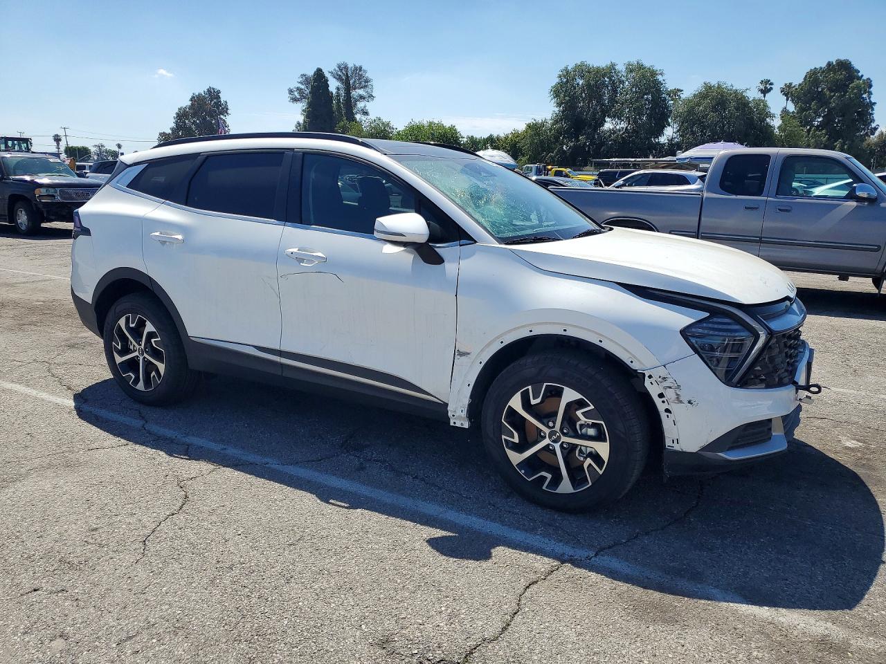 Kia Sportage Ex