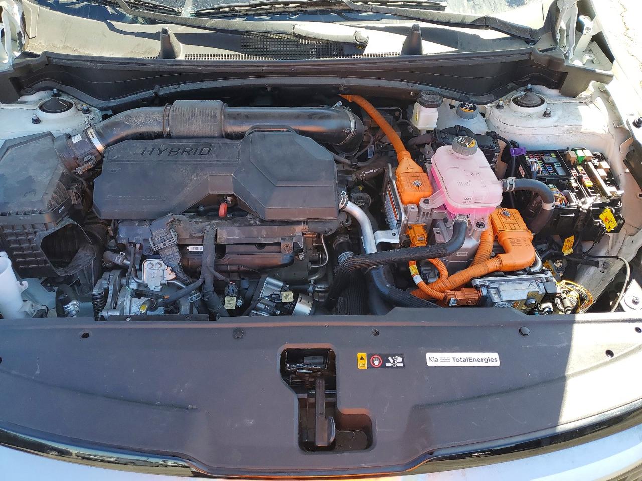 Kia Sportage Ex