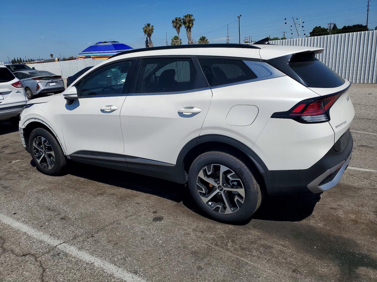 Kia Sportage Ex