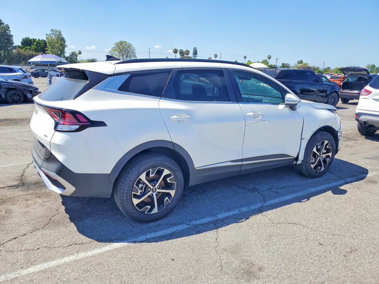 Kia Sportage Ex