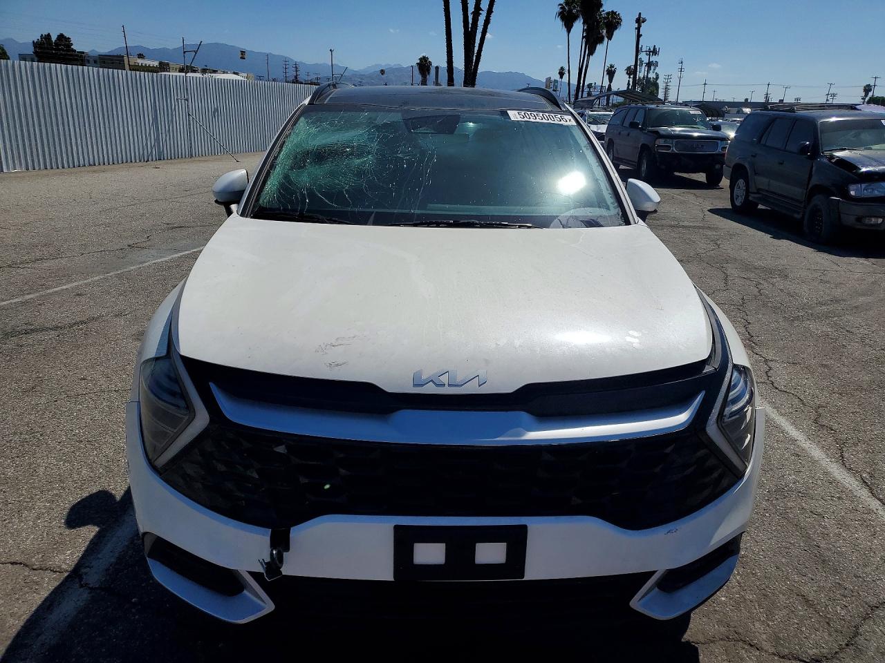 Kia Sportage Ex