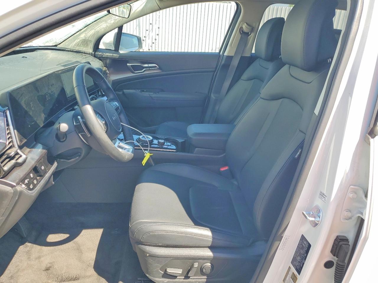 Kia Sportage Ex