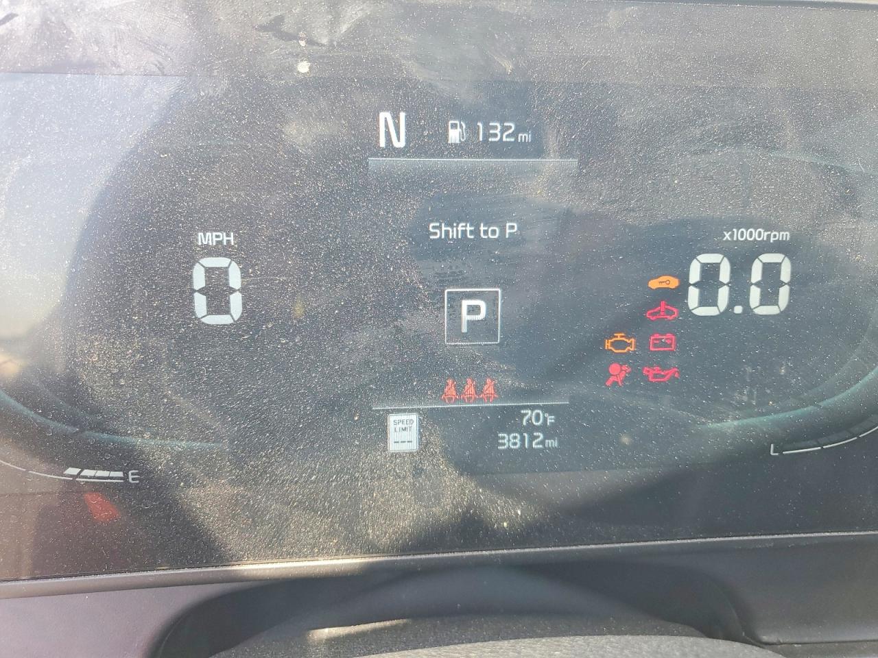 Kia Sportage Ex