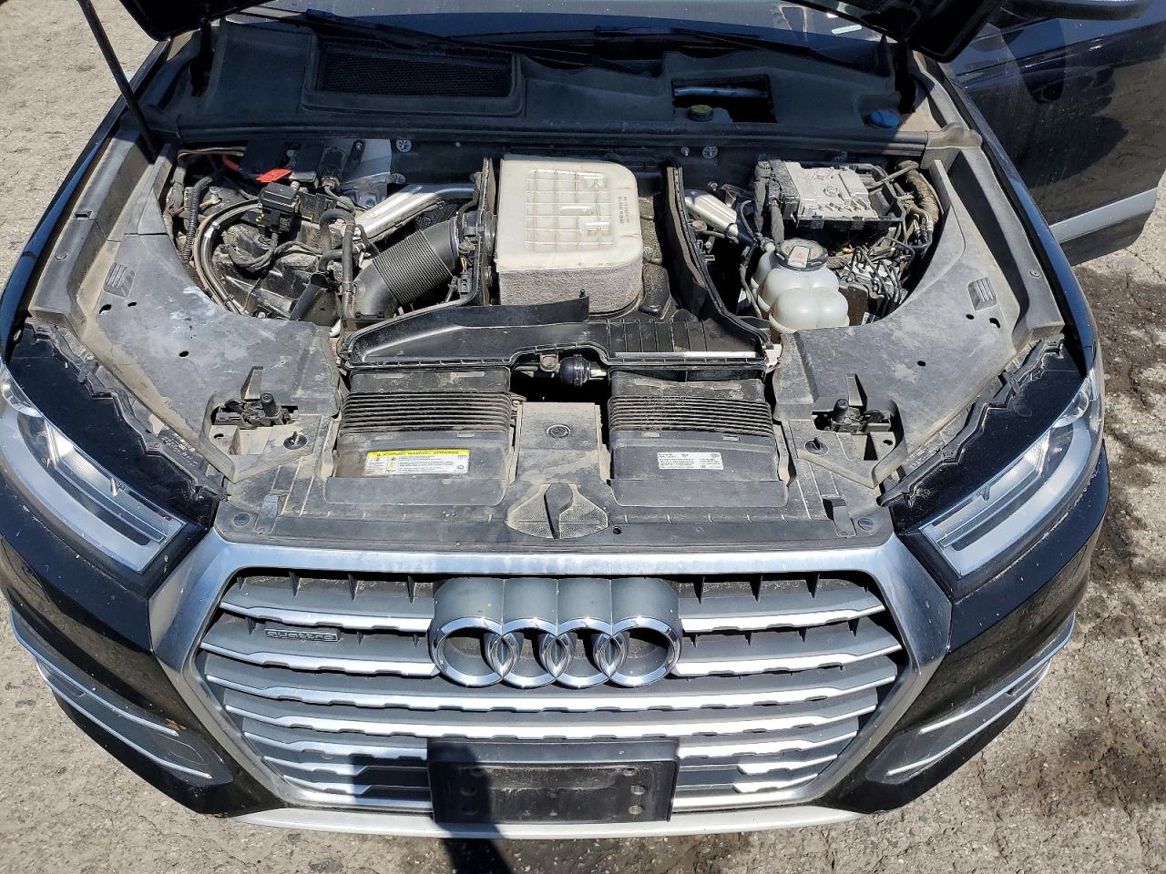 Audi Q7 Premium