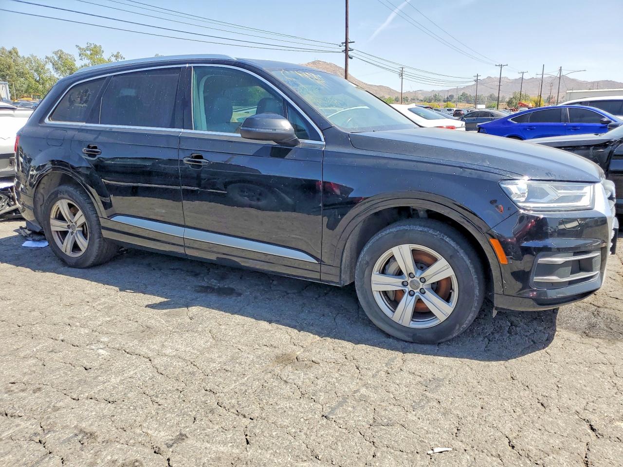 Audi Q7 Premium