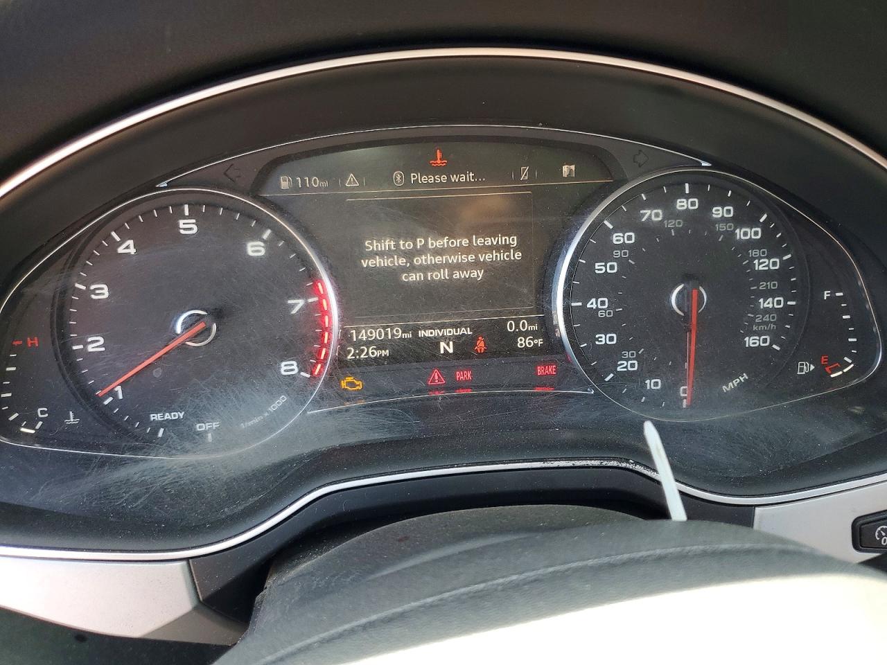 Audi Q7 Premium