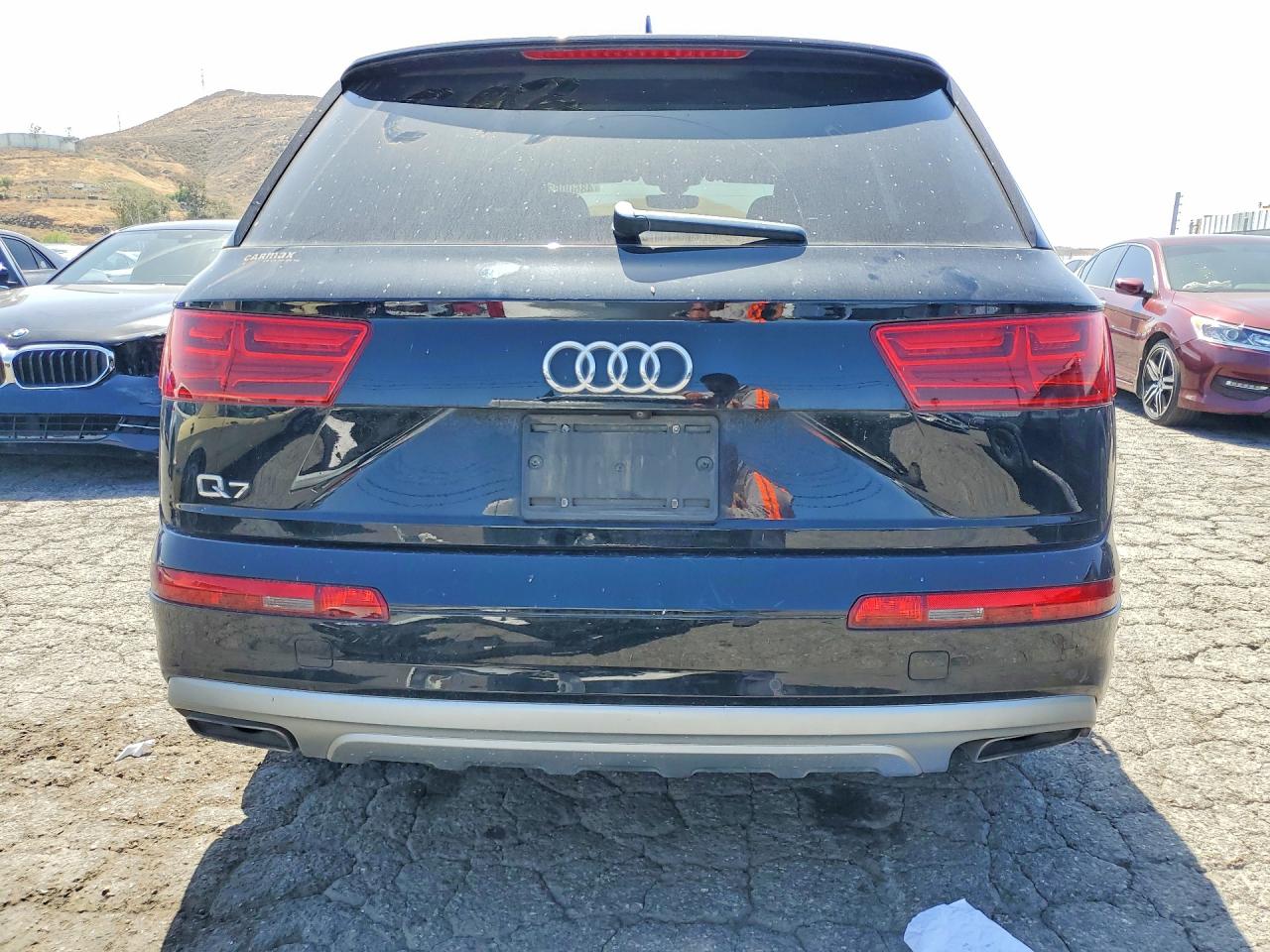 Audi Q7 Premium