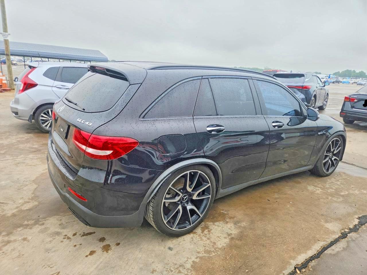 Mercedes-Benz GLC 43 4matic Amg