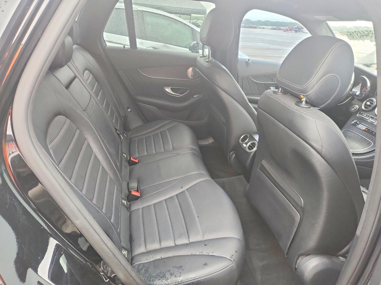 Mercedes-Benz GLC 43 4matic Amg