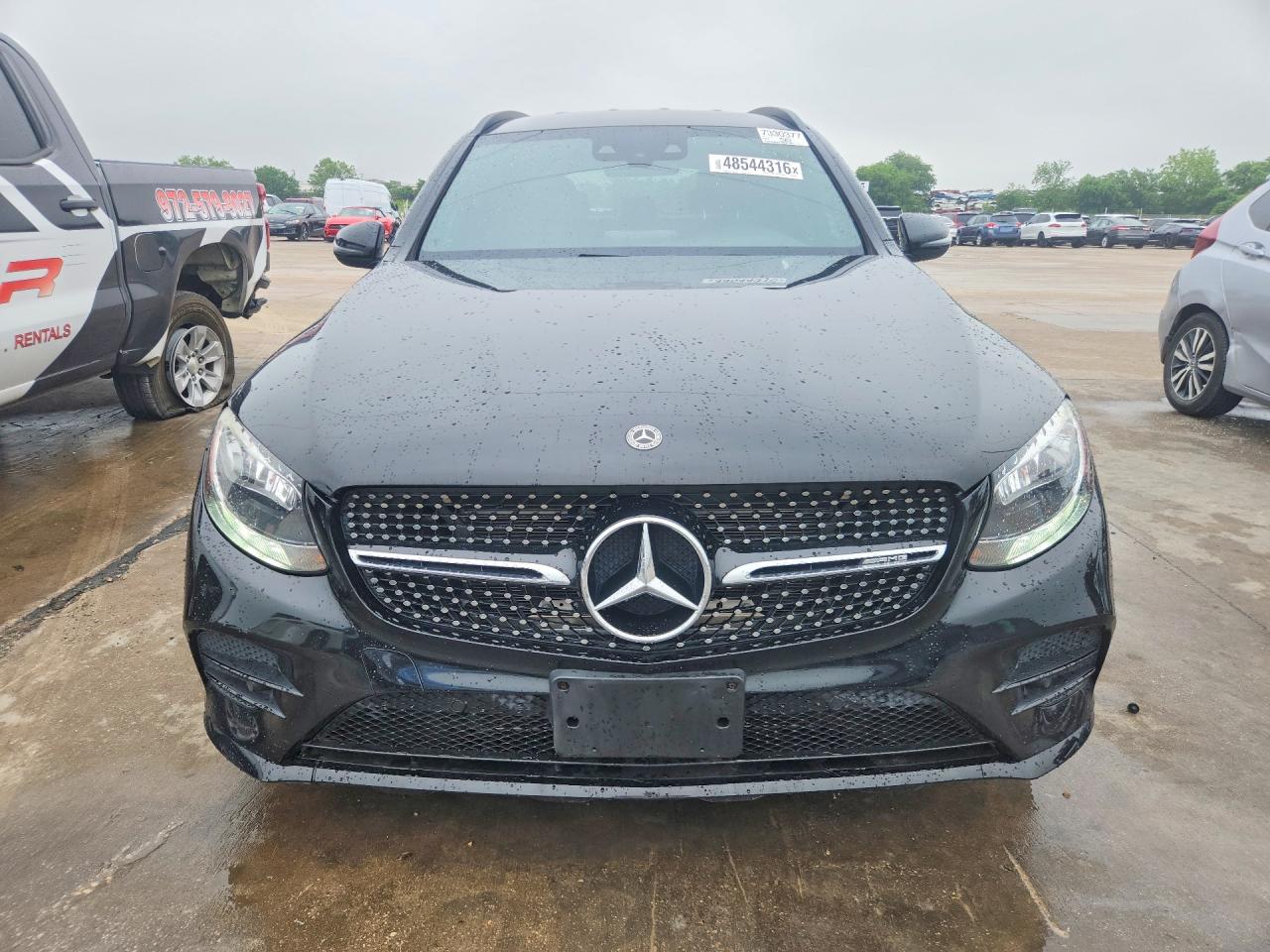 Mercedes-Benz GLC 43 4matic Amg