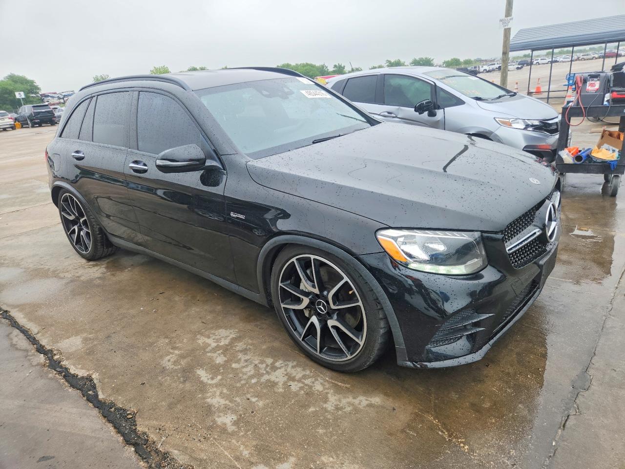 Mercedes-Benz GLC 43 4matic Amg