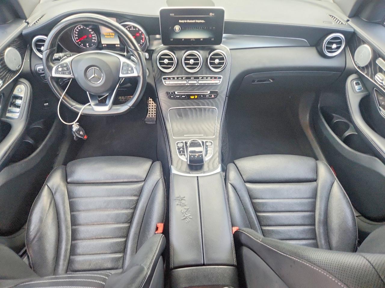 Mercedes-Benz GLC 43 4matic Amg