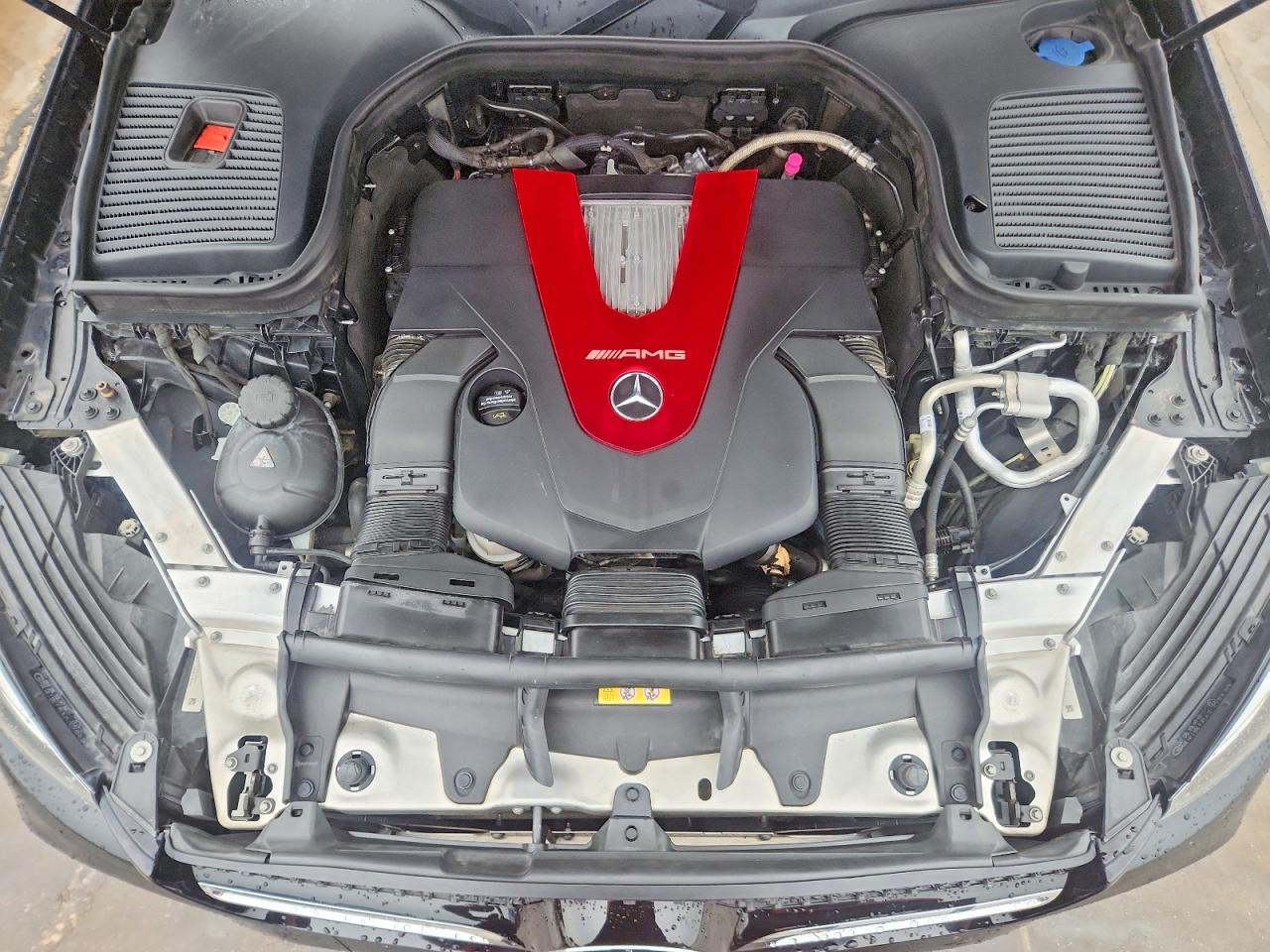 Mercedes-Benz GLC 43 4matic Amg