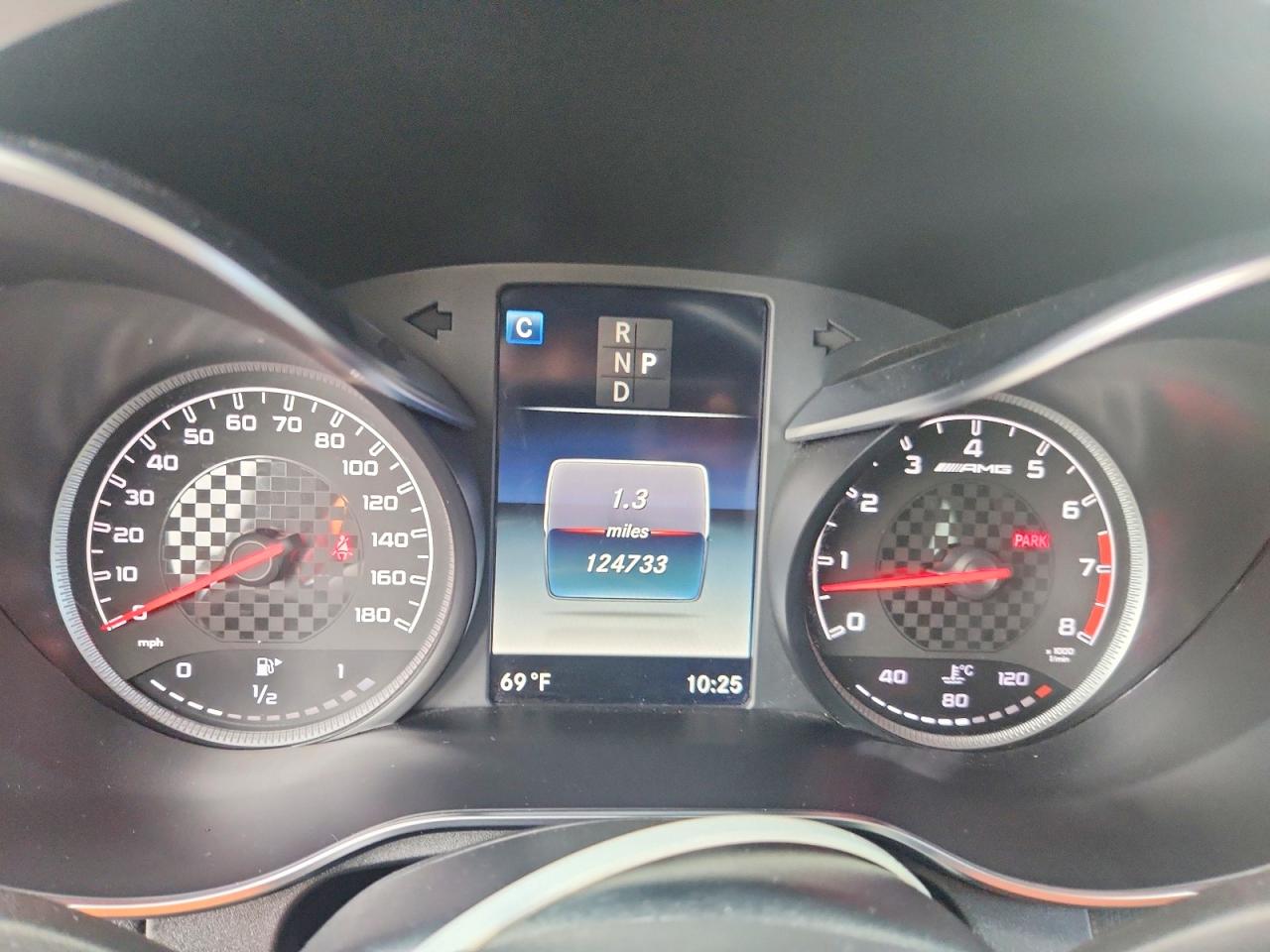 Mercedes-Benz GLC 43 4matic Amg