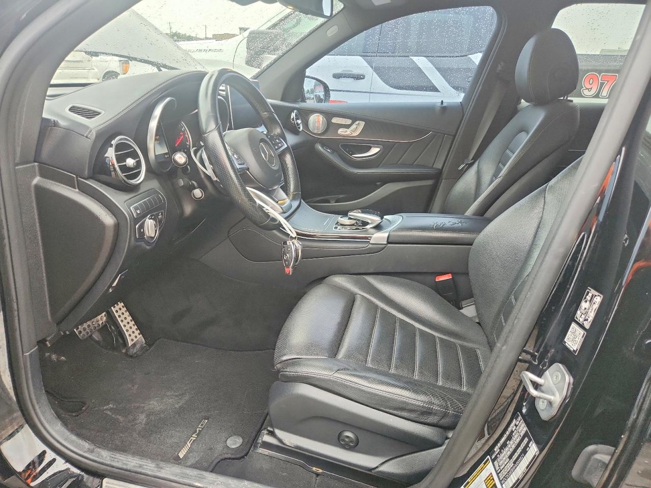 Mercedes-Benz GLC 43 4matic Amg