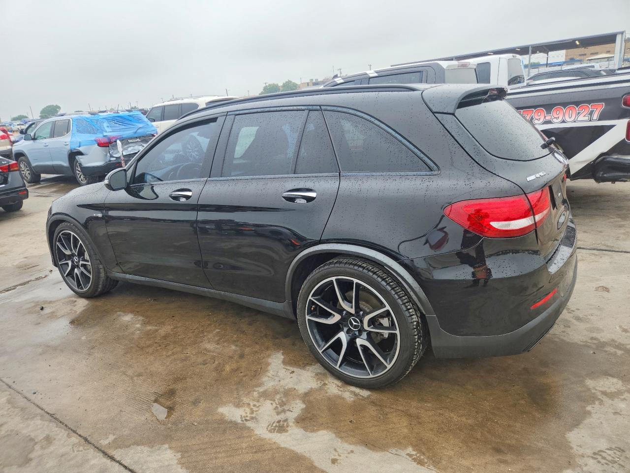 Mercedes-Benz GLC 43 4matic Amg