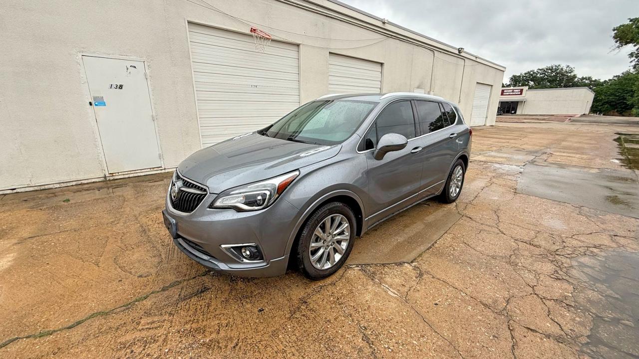 Buick Envision Essence