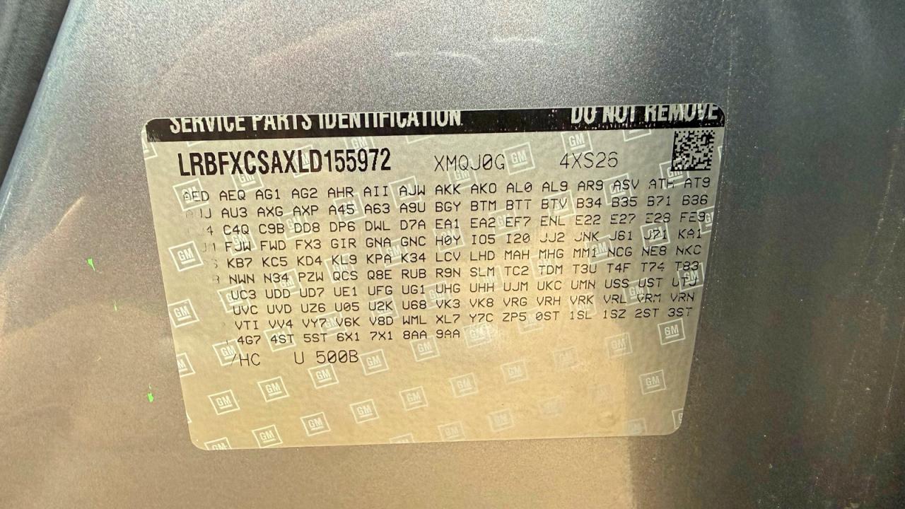 Buick Envision Essence