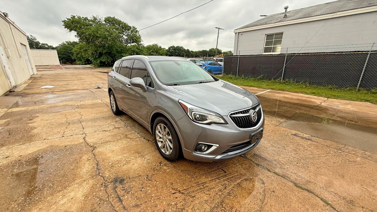 Salvage Buick Envision Image