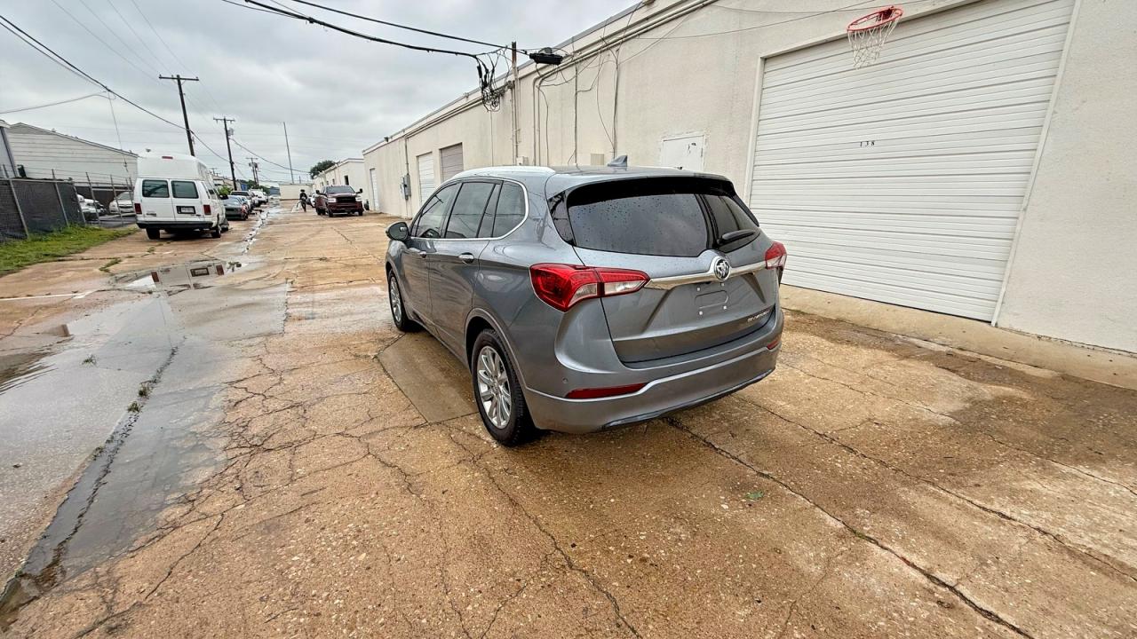 Buick Envision Essence