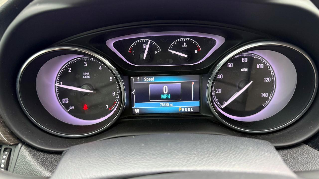 Buick Envision Essence