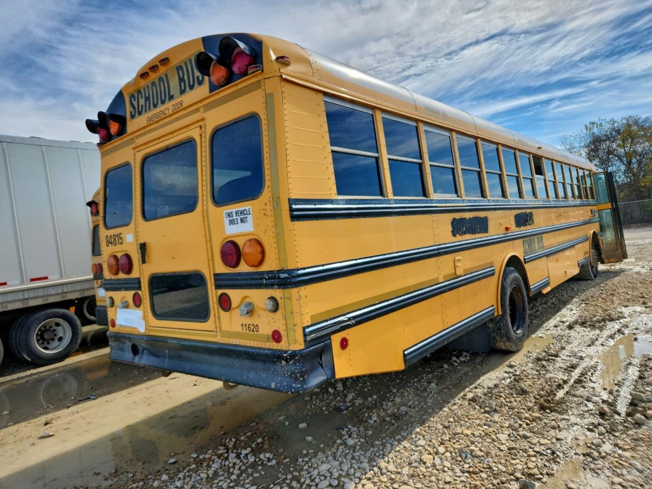 Thomas School Bus