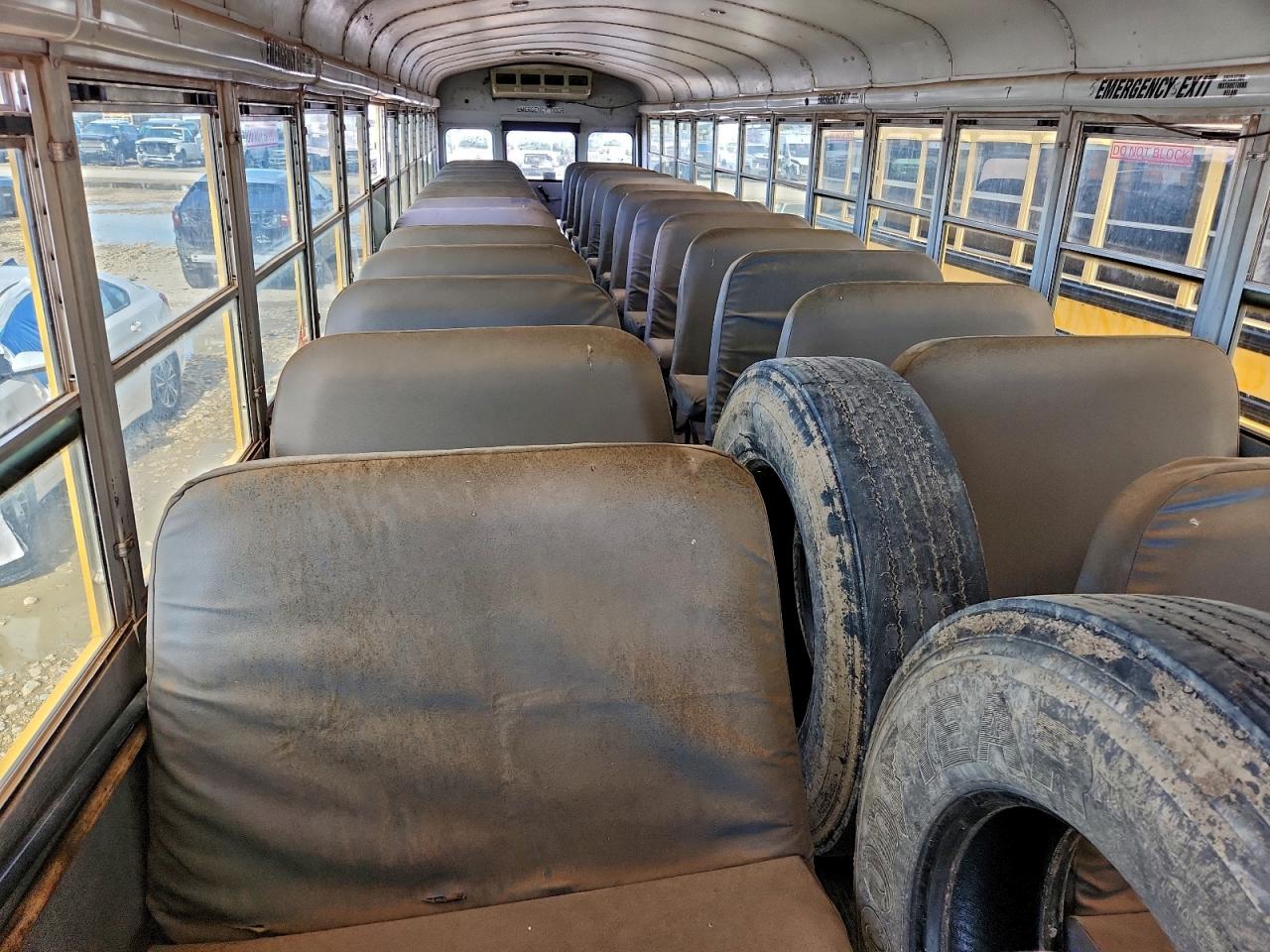 Thomas School Bus