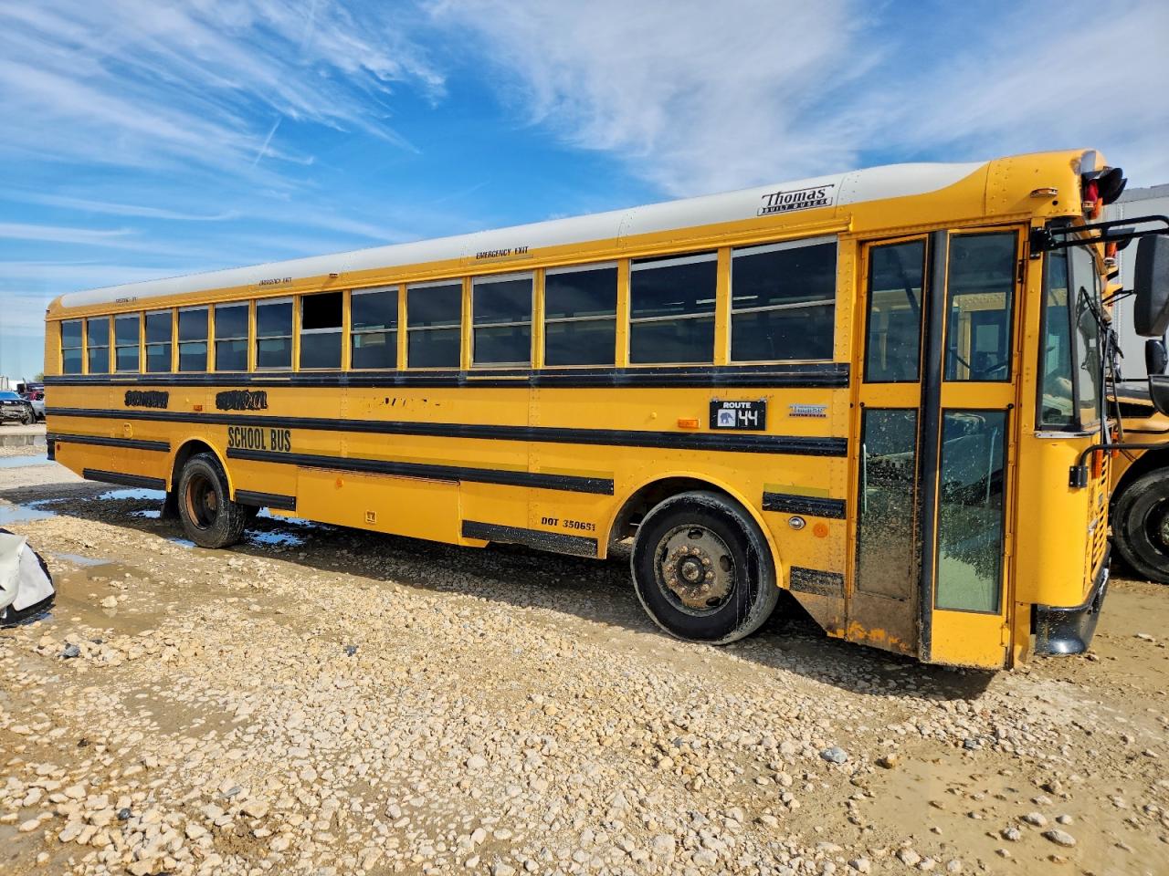 Thomas School Bus