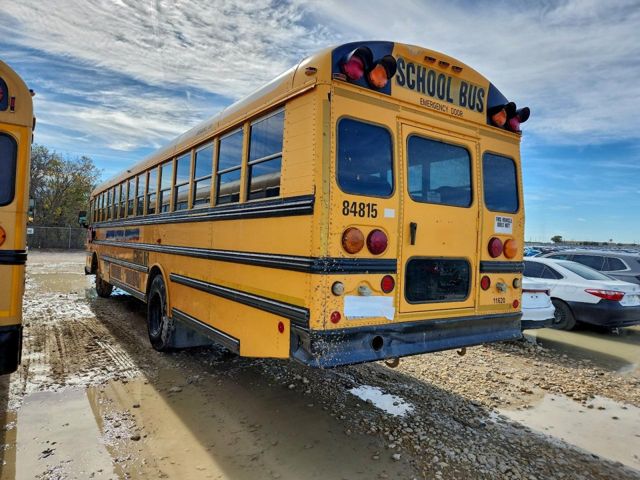 Thomas School Bus