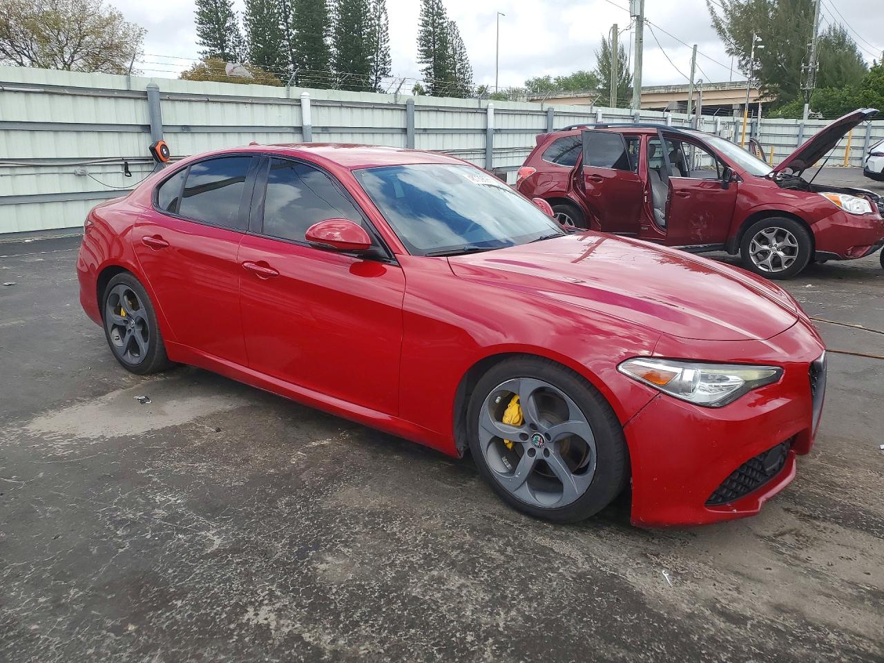Alfa Romeo Giulia