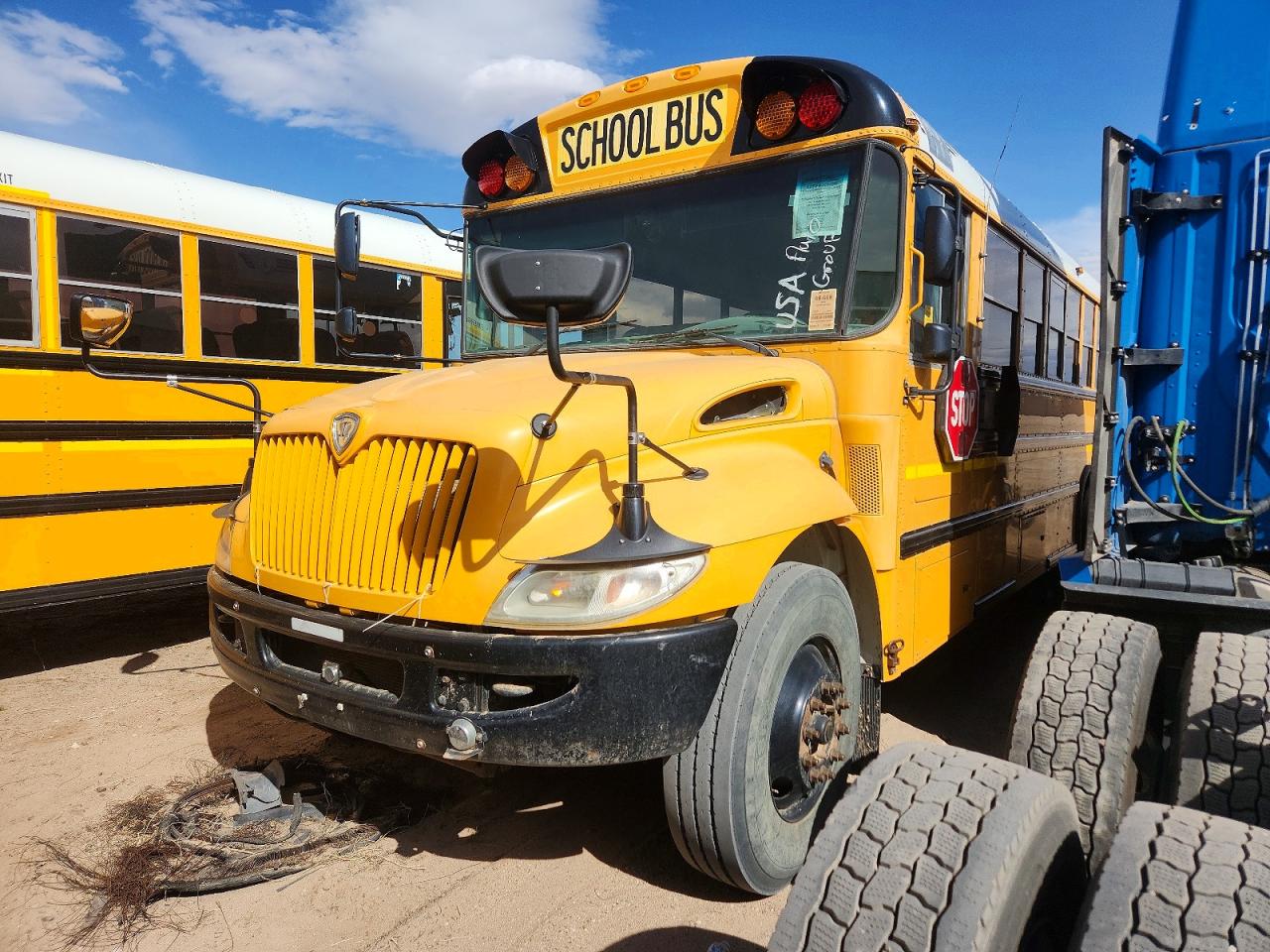 Ic Bus Other