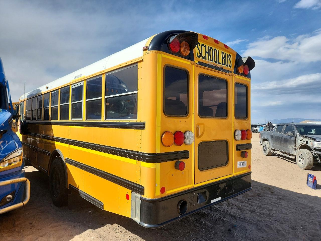Ic Bus Other